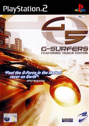 G Surfers - CeX (UK): - Buy, Sell, Donate